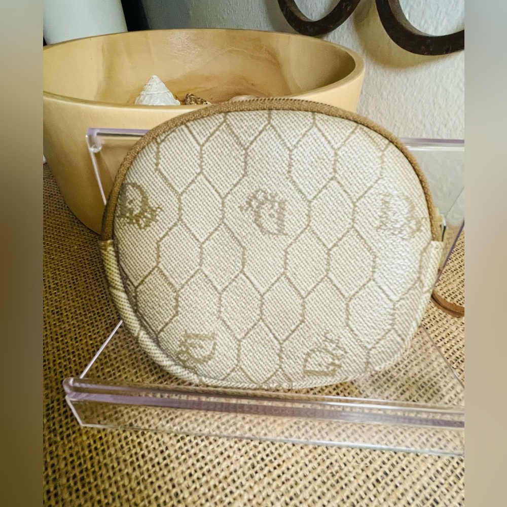 Dior coin pouch - Picture 2 of 3